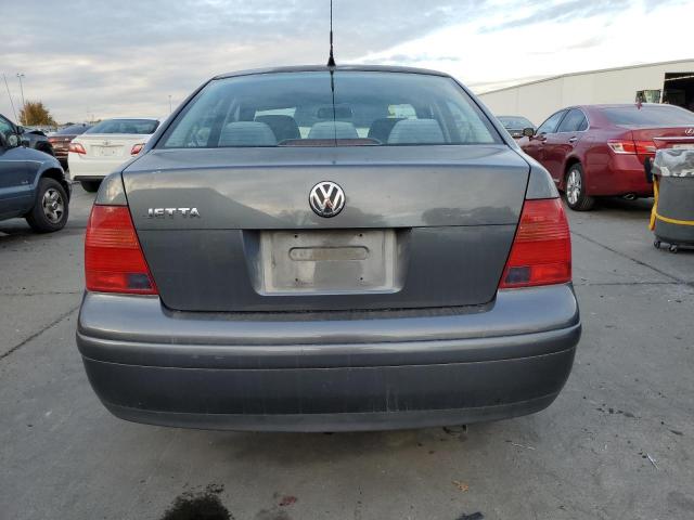 3VWSK69M53M179758 - 2003 VOLKSWAGEN JETTA GLS GRAY photo 6