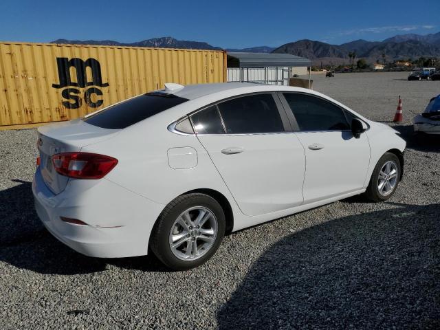 1G1BE5SM0G7264997 - 2016 CHEVROLET CRUZE LT WHITE photo 3