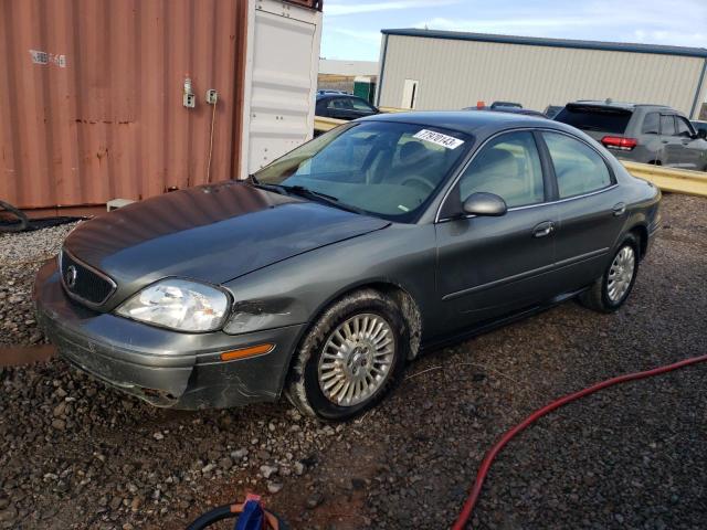 1MEFM50U83A608747 - 2003 MERCURY SABLE GS GRAY photo 1