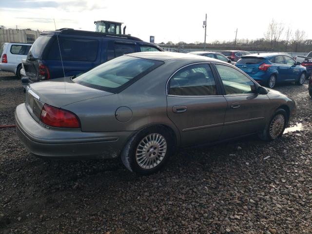 1MEFM50U83A608747 - 2003 MERCURY SABLE GS GRAY photo 3