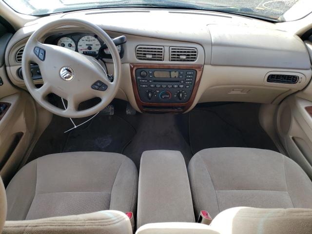 1MEFM50U83A608747 - 2003 MERCURY SABLE GS GRAY photo 8