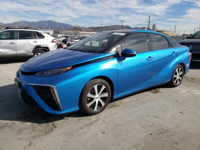 2019 TOYOTA MIRAI, 