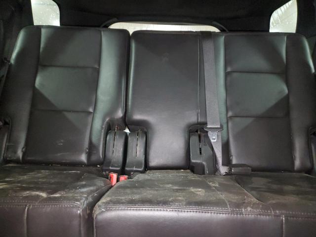 1FM5K8AR2EGC61104 - 2014 FORD EXPLORER POLICE INTERCEPTOR 银色 照片 10