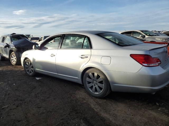 4T1BK36B47U171278 - 2007 TOYOTA AVALON XL SILVER photo 2