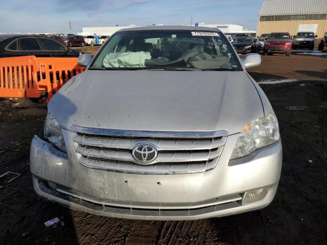 4T1BK36B47U171278 - 2007 TOYOTA AVALON XL SILVER photo 5