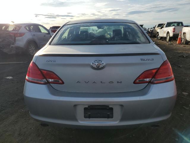 4T1BK36B47U171278 - 2007 TOYOTA AVALON XL SILVER photo 6