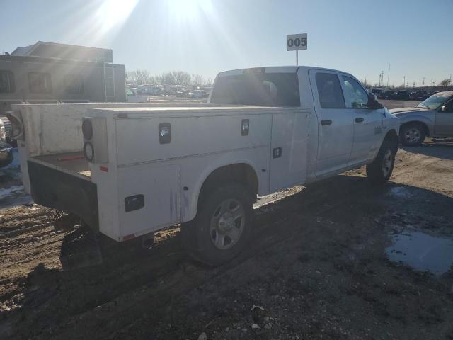 3C7WR5HJ5GG347360 - 2016 RAM 2500 ST WHITE photo 3