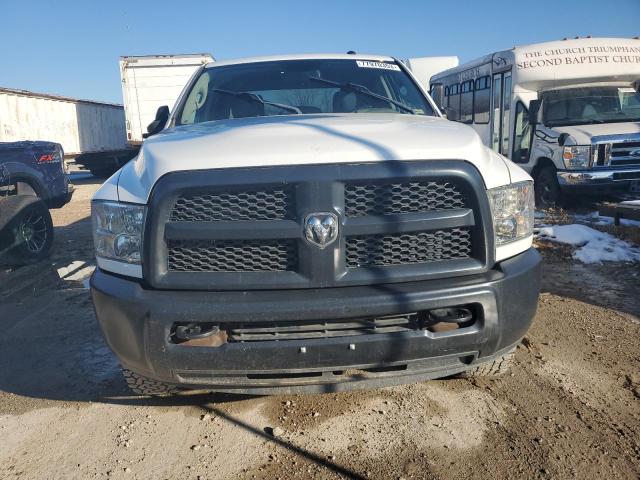 3C7WR5HJ5GG347360 - 2016 RAM 2500 ST WHITE photo 5