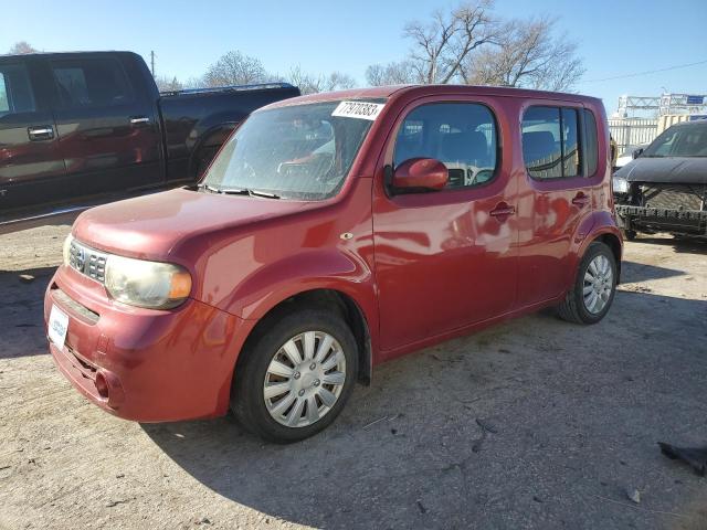 2010 NISSAN CUBE BASE, 