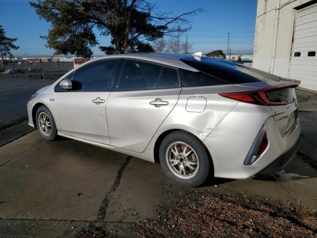 JTDKARFP1H3067103 - 2017 TOYOTA PRIUS PRIM ბეჟი ფოტო 2