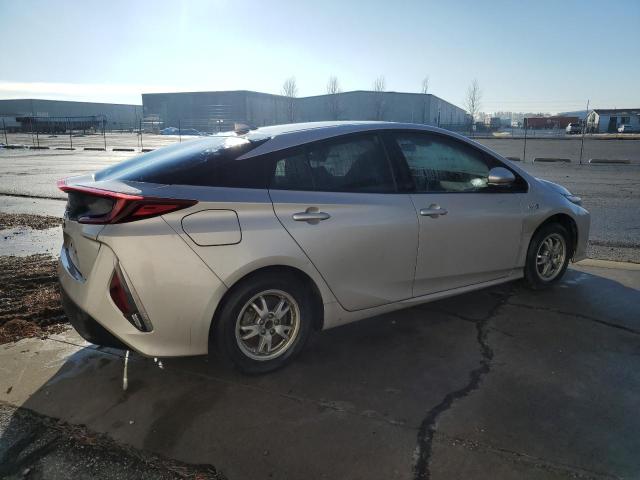 JTDKARFP1H3067103 - 2017 TOYOTA PRIUS PRIM ბეჟი ფოტო 3