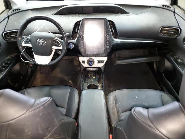 JTDKARFP1H3067103 - 2017 TOYOTA PRIUS PRIM ბეჟი ფოტო 8