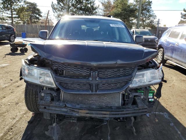 3C4PDDEG3DT647338 - 2013 DODGE JOURNEY R/T BLACK photo 5