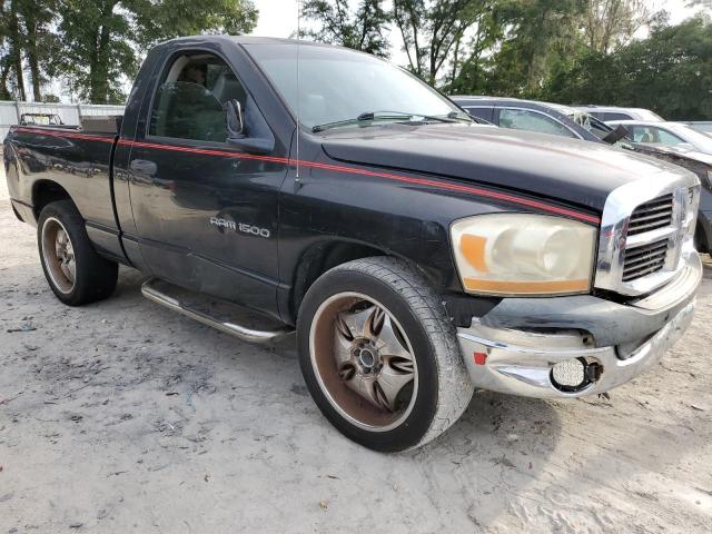 1D7HA16K56J145011 - 2006 DODGE RAM 1500 ST BLACK photo 4