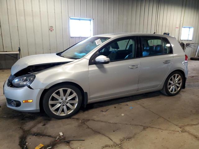 2011 VOLKSWAGEN GOLF, 