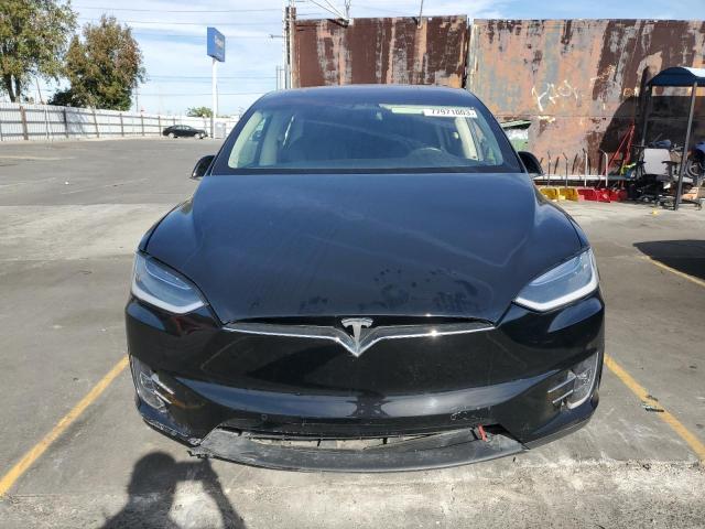 5YJXCDE28HF069765 - 2017 TESLA MODEL X BLACK photo 5