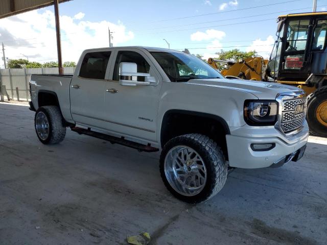 3GTU2PEC4GG281121 - 2016 GMC SIERRA K1500 DENALI WHITE photo 4