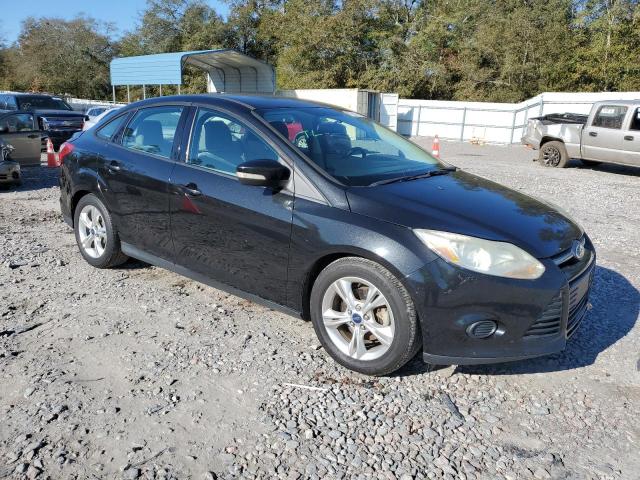 1FADP3F21EL172783 - 2014 FORD FOCUS SE BLACK photo 4