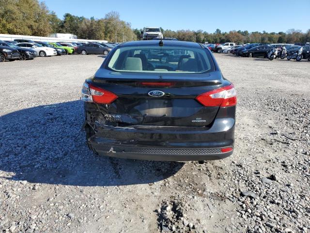 1FADP3F21EL172783 - 2014 FORD FOCUS SE BLACK photo 6