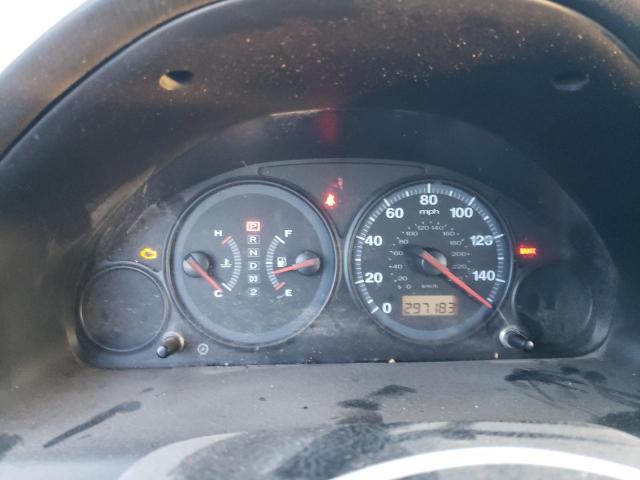 2HGES16325H543491 - 2005 HONDA CIVIC DX VP შავი ფოტო 9