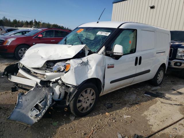 ZFBHRFBBXL6R73448 - 2020 RAM PROMASTER SLT Blanc photo 1