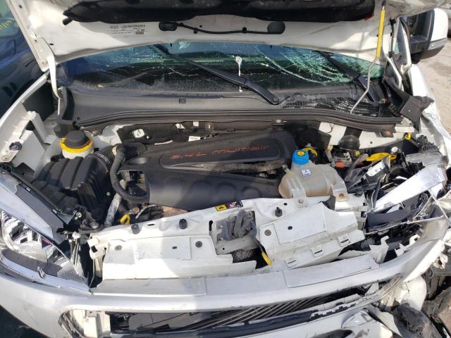 ZFBHRFBBXL6R73448 - 2020 RAM PROMASTER SLT Blanc photo 12