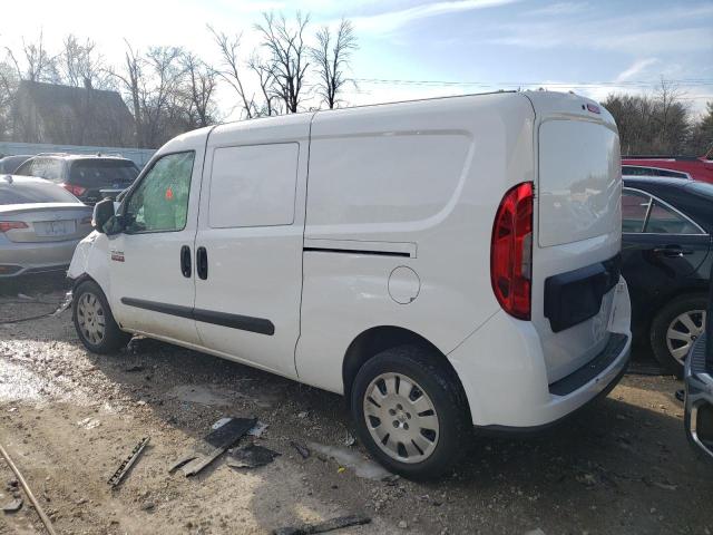 ZFBHRFBBXL6R73448 - 2020 RAM PROMASTER SLT Blanc photo 2