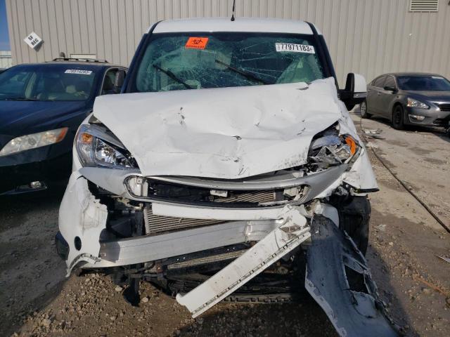 ZFBHRFBBXL6R73448 - 2020 RAM PROMASTER SLT Blanc photo 5