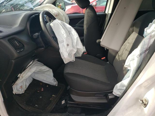 ZFBHRFBBXL6R73448 - 2020 RAM PROMASTER SLT Blanc photo 7