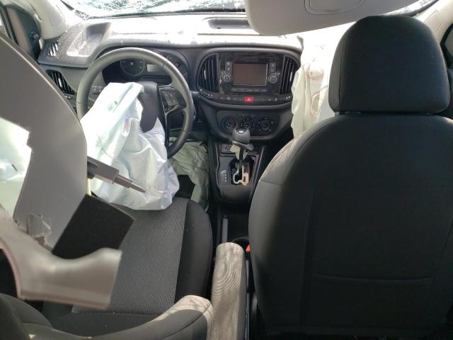 ZFBHRFBBXL6R73448 - 2020 RAM PROMASTER SLT Blanc photo 8