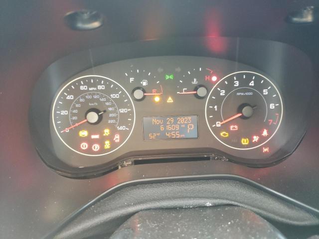 ZFBHRFBBXL6R73448 - 2020 RAM PROMASTER SLT Blanc photo 9