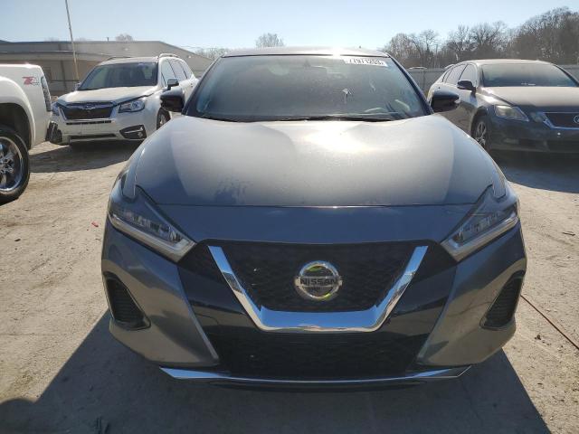 1N4AA6AVXKC363749 - 2019 NISSAN MAXIMA S GRAY photo 5