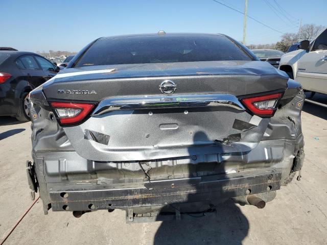 1N4AA6AVXKC363749 - 2019 NISSAN MAXIMA S GRAY photo 6