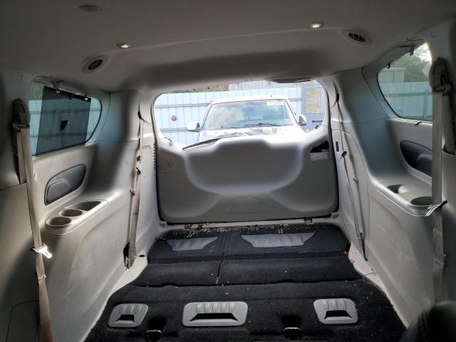 2C4RC1BG9HR642104 - 2017 CHRYSLER PACIFICA TOURING L 黑色 照片 10