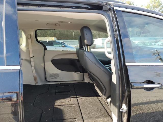 2C4RC1BG9HR642104 - 2017 CHRYSLER PACIFICA TOURING L 黑色 照片 11