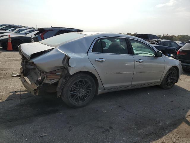 1G1ZC5EU5CF278233 - 2012 CHEVROLET MALIBU 1LT ვერცხლისფერი ფოტო 3