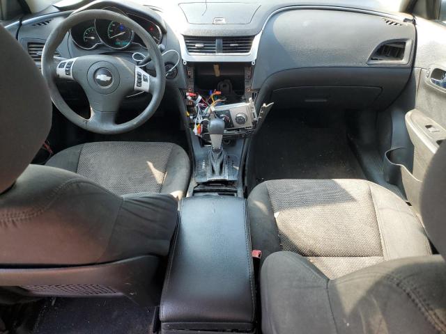 1G1ZC5EU5CF278233 - 2012 CHEVROLET MALIBU 1LT ვერცხლისფერი ფოტო 8