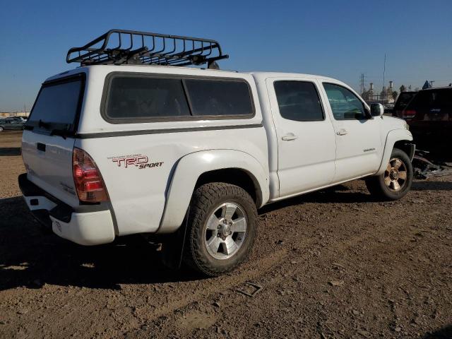 5TEJU62NX7Z446610 - 2007 TOYOTA TACOMA DOUBLE CAB PRERUNNER WHITE photo 3