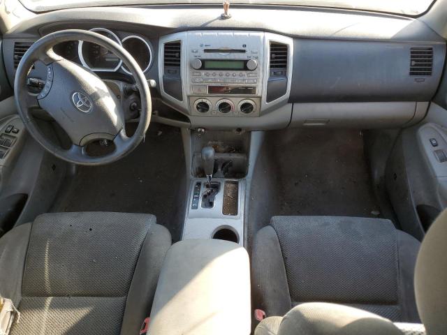 5TEJU62NX7Z446610 - 2007 TOYOTA TACOMA DOUBLE CAB PRERUNNER WHITE photo 8