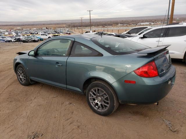 1G2AS18H197189023 - 2009 PONTIAC G5 GREEN photo 2