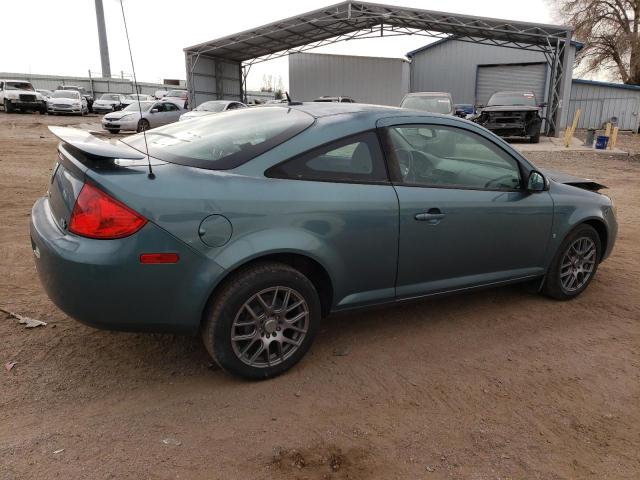 1G2AS18H197189023 - 2009 PONTIAC G5 GREEN photo 3