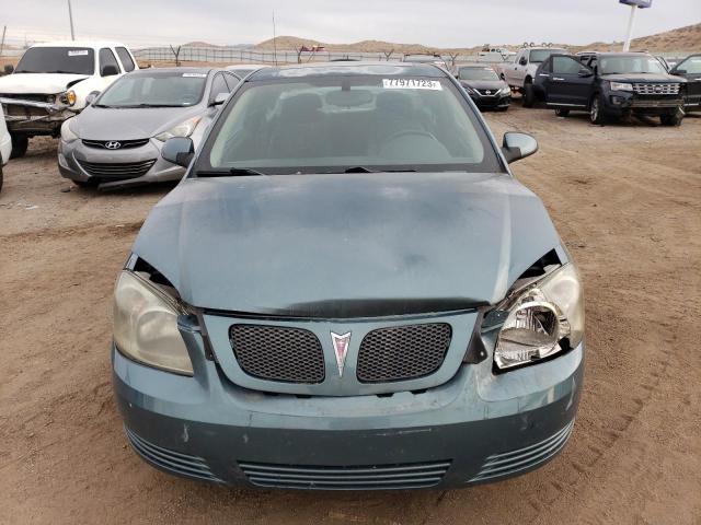 1G2AS18H197189023 - 2009 PONTIAC G5 GREEN photo 5