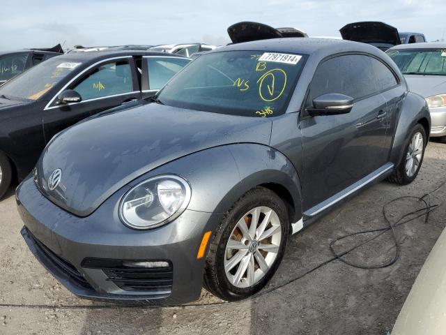 2018 VOLKSWAGEN BEETLE S, 