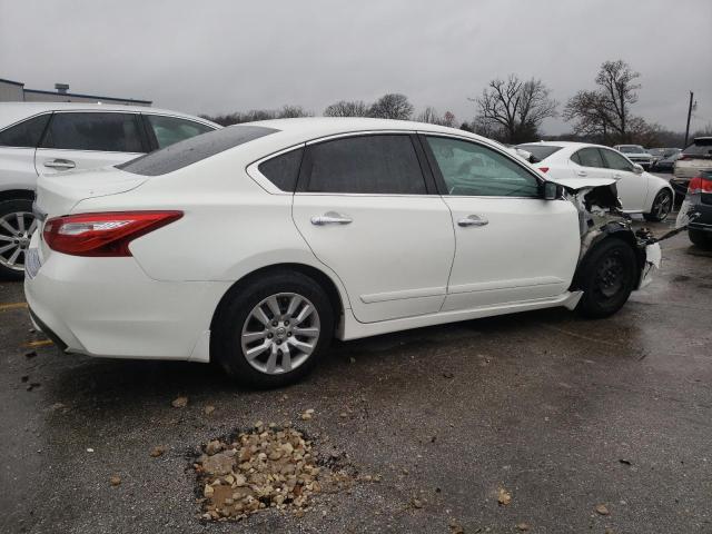 1N4AL3AP7HC237075 - 2017 NISSAN ALTIMA 2.5 WHITE photo 3