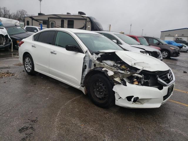 1N4AL3AP7HC237075 - 2017 NISSAN ALTIMA 2.5 WHITE photo 4