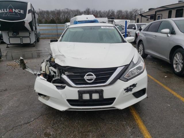 1N4AL3AP7HC237075 - 2017 NISSAN ALTIMA 2.5 WHITE photo 5