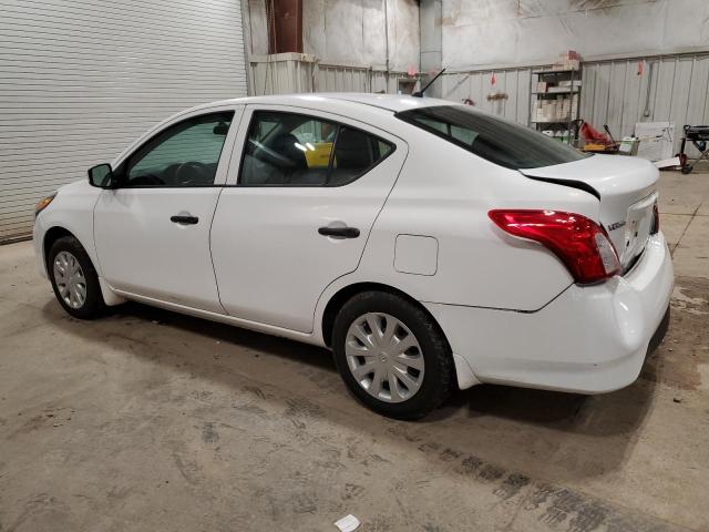 3N1CN7AP0GL915501 - 2016 NISSAN VERSA S WHITE photo 2