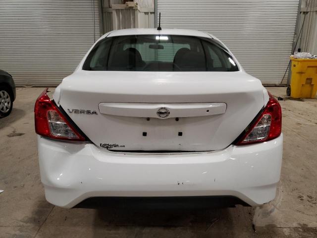 3N1CN7AP0GL915501 - 2016 NISSAN VERSA S WHITE photo 6