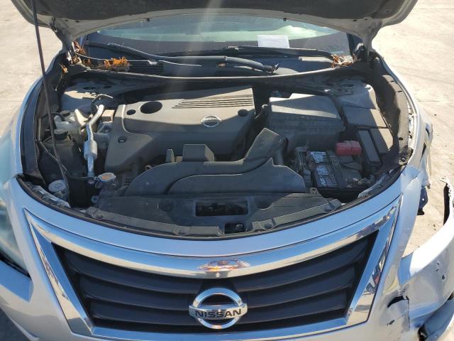 1N4AL3AP3DC166273 - 2013 NISSAN ALTIMA 2.5 SILVER photo 11