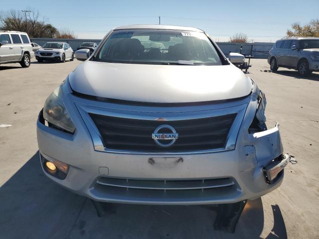 1N4AL3AP3DC166273 - 2013 NISSAN ALTIMA 2.5 SILVER photo 5